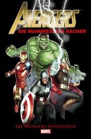 Cover von Avengers Anthologie: Die ruhmreichen Rächer