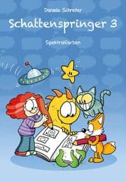 Cover von Schattenspringer 3