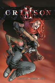 Cover von Crimson 2