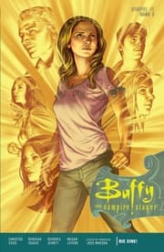 Cover von Buffy The Vampire Slayer (Staffel 11) 2