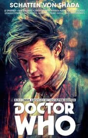 Cover von Doctor Who - Der elfte Doctor 5