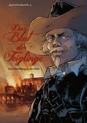 Cover von Das Blut der Feiglinge 4