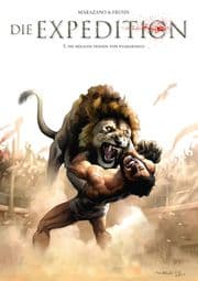 Cover von Die Expedition 3
