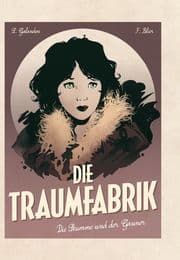 Cover von Die Traumfabrik 2