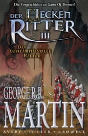 Cover von George R. R. Martin: Der Heckenritter Graphic Novel 3