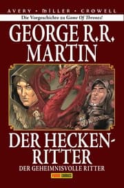 Cover von George R. R. Martin: Der Heckenritter Graphic Novel (Collectors Edition) 3