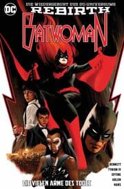 Cover von Batwoman 1