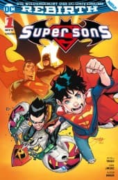 Cover von Super Sons 1