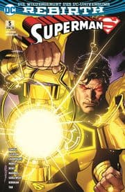 Cover von Superman Sonderband 5