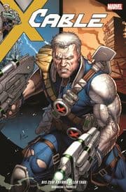 Cover von Cable: Bis zum Anfang aller Tage