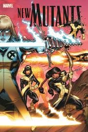 Cover von New Mutants: Die Rückkehr