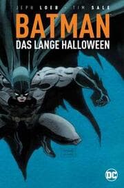 Cover von Batman: Das lange Halloween (Neuausgabe)