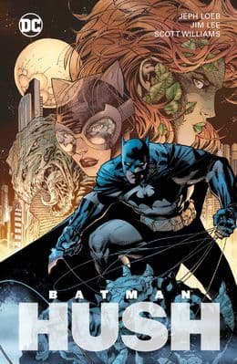 Cover von Batman: Hush 2