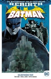 Cover von Batman 2