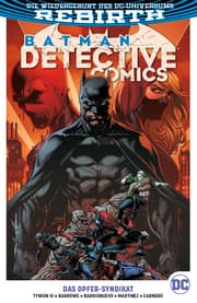 Cover von Batman - Detective Comics 2