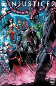 Cover von Injustice 2, Bd. 1