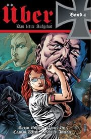 Cover von Über - Das letzte Aufgebot 4