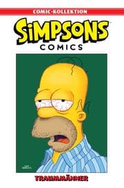 Cover von Simpsons Comic-Kollektion 2