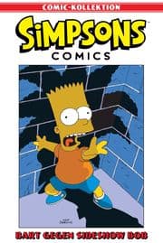 Cover von Simpsons Comic-Kollektion 3