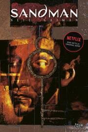 Cover von Sandman Deluxe 3 - Die Graphic Novel zur Netflix-Serie