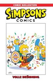 Cover von Simpsons Comic-Kollektion 19