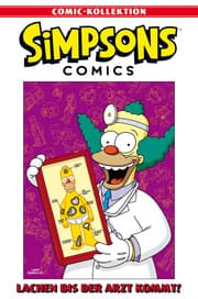 Cover von Simpsons Comic-Kollektion 23