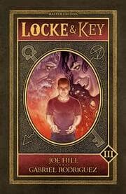 Cover von Locke & Key Master-Edition 3