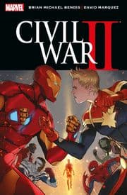 Cover von Civil War II