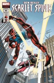 Cover von Ben Reilly: Scarlet Spider 2