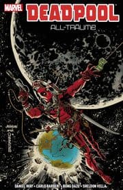 Cover von Deadpool: All-Träume