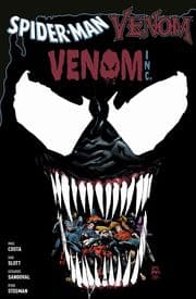 Cover von Spider-Man & Venom: Venom Inc.