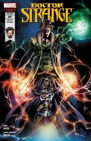 Cover von Doctor Strange 7