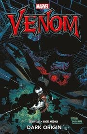 Cover von Venom: Dark Origin