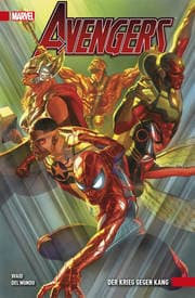 Cover von Avengers 5