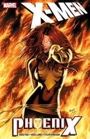 Cover von X-Men: Phoenix