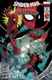 Cover von Spider-Man/Deadpool 5