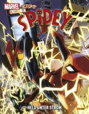 Cover von Marvel Kids: Spidey - Held unter Strom