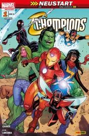 Cover von Champions 1