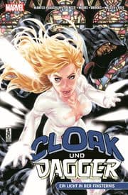 Cover von Cloak und Dagger: Ein Licht in der Finsternis