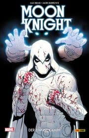Cover von Moon Knight 4