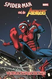 Cover von Spider-Man und die Avengers: Weihnachtsgeschichten