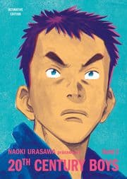 Cover von 20th Century Boys: Ultimative Edition 1