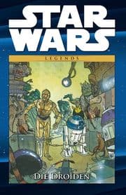 Cover von Star Wars Comic-Kollektion 53
