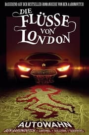 Cover von Die Flüsse von London - Graphic Novel 1