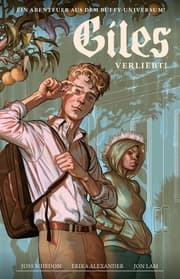 Cover von Buffy The Vampire Slayer (Staffel 11) 3
