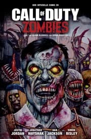 Cover von Call of Duty: Zombies