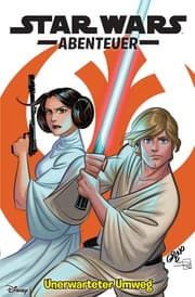 Cover von Star Wars Abenteuer 3