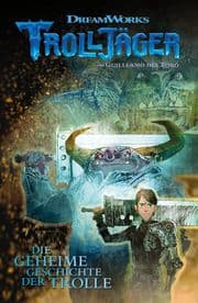 Cover von Trolljäger - Kids-Comic 1