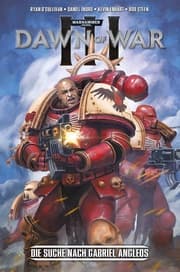 Cover von Warhammer 40.000: Dawn of War III 1