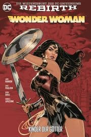 Cover von Wonder Woman 5